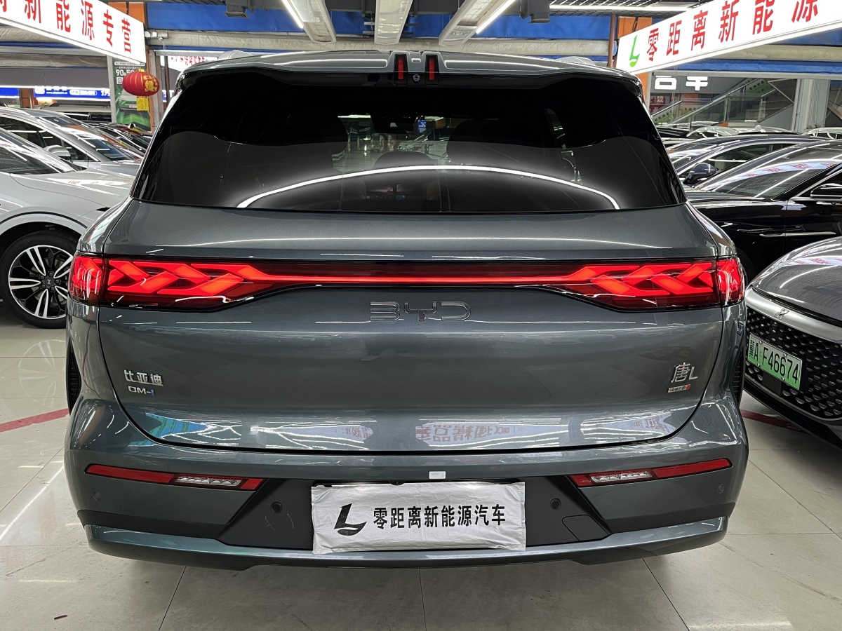 BYD Tang L 2025 car image #5