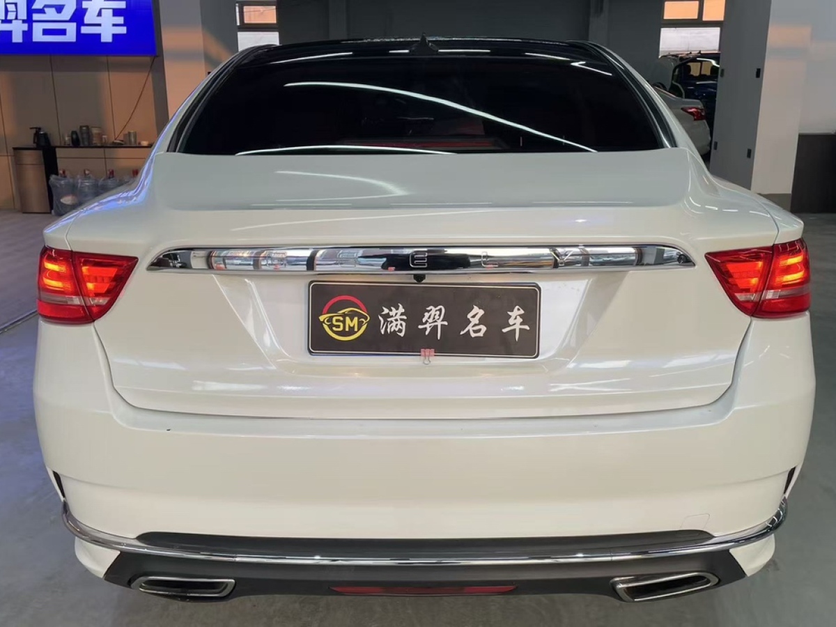 GEELY Ulion 2017 imagem de carro #5