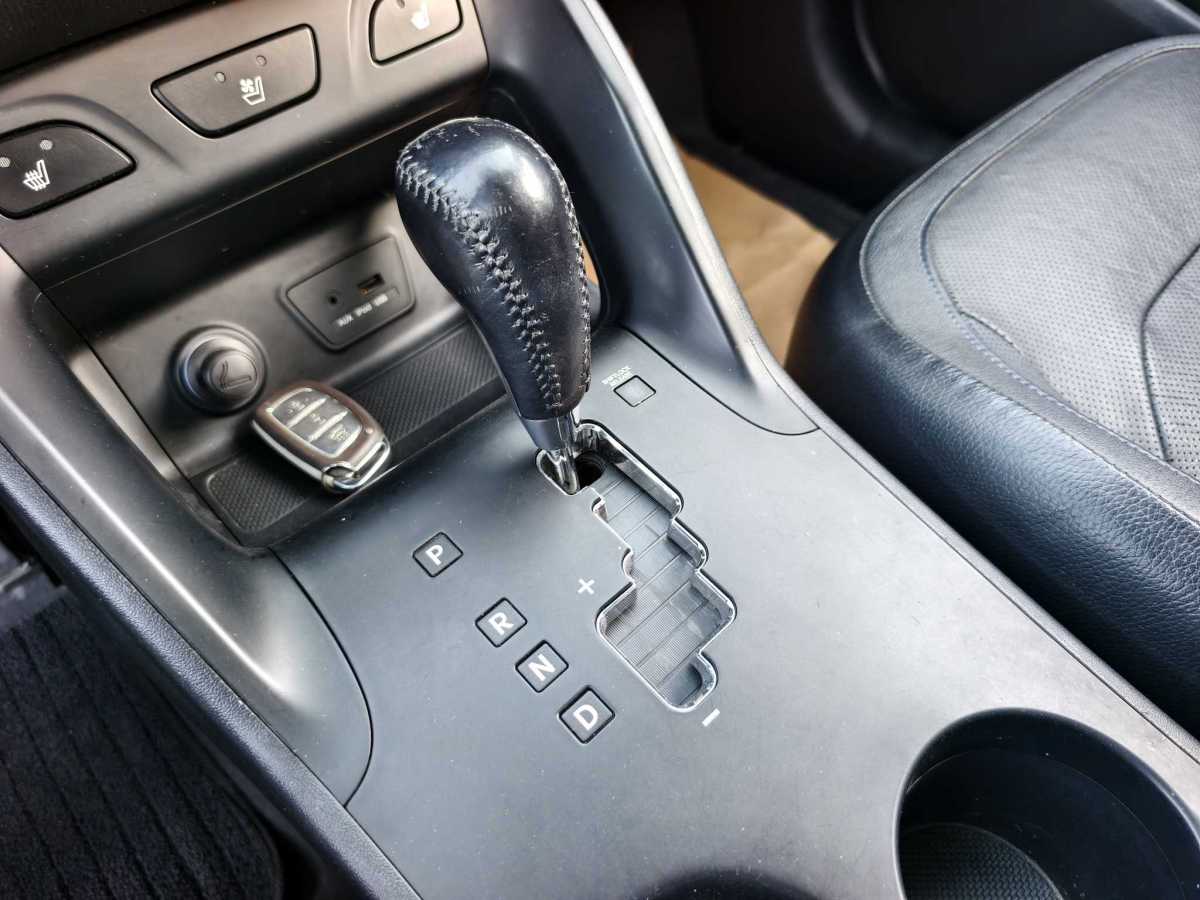 Hyundai ix35 2014 imagen de coche #5