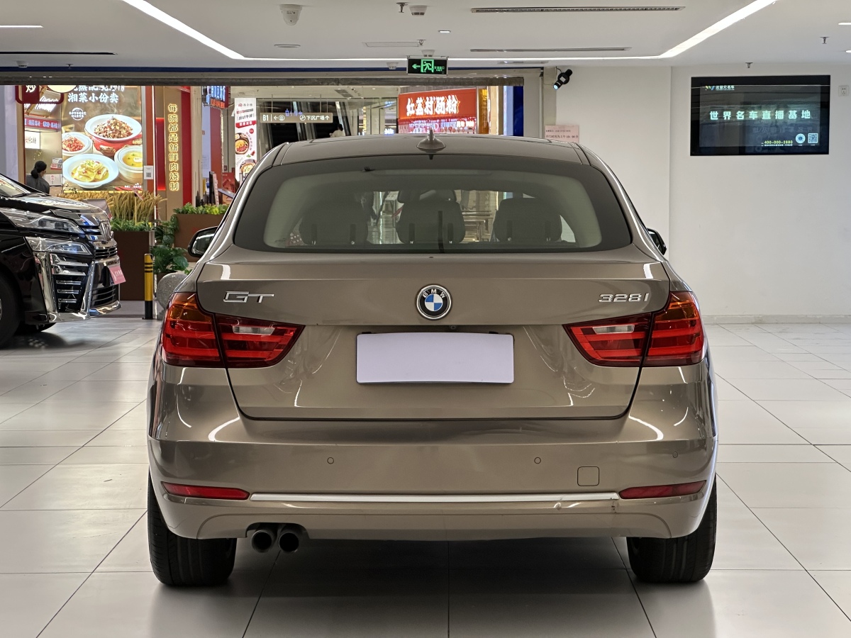 BMW 3 Series GT 2015 #5 BMW 3 Series GT 2015 immagine di auto #5