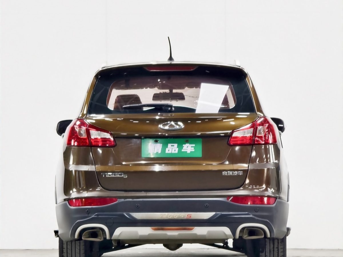 Chery Tiggo 5 2014 immagine di auto #5