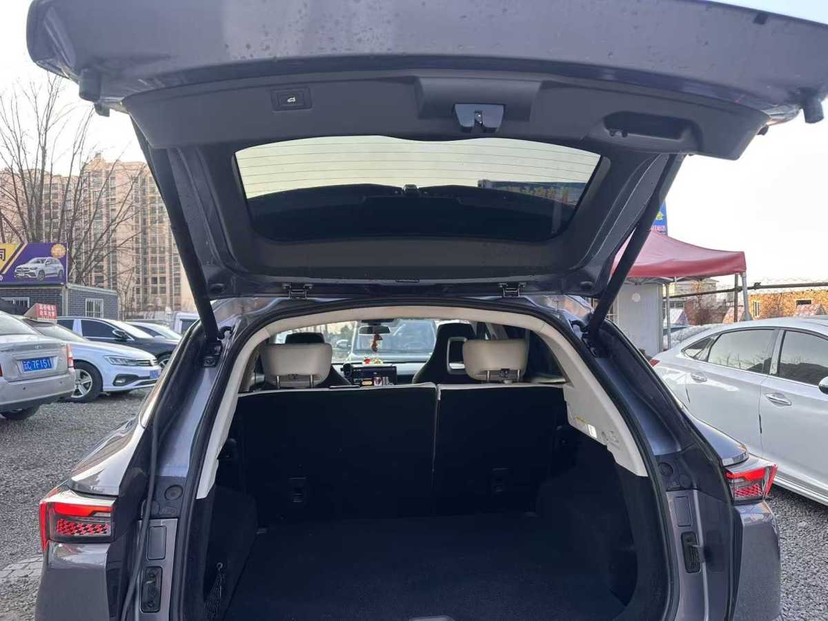 Jetour Dashing 2023 car image #5