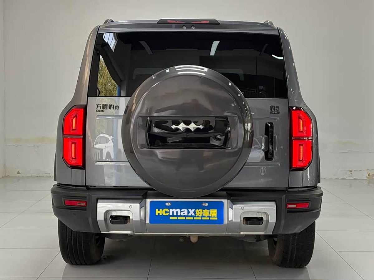 FangChengBao Leopard 5 2024 car image #5