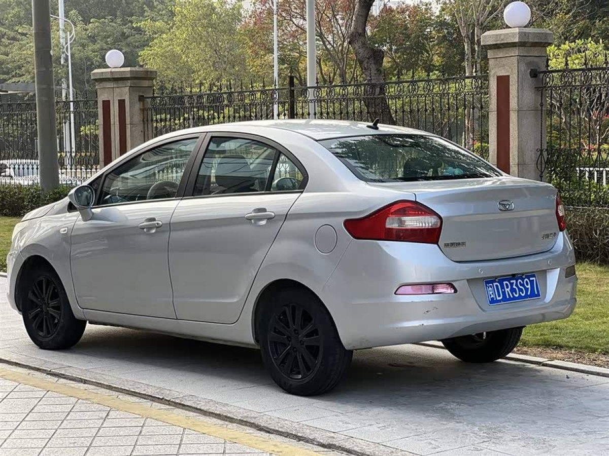 Kaiyi C3 2015 car image #5