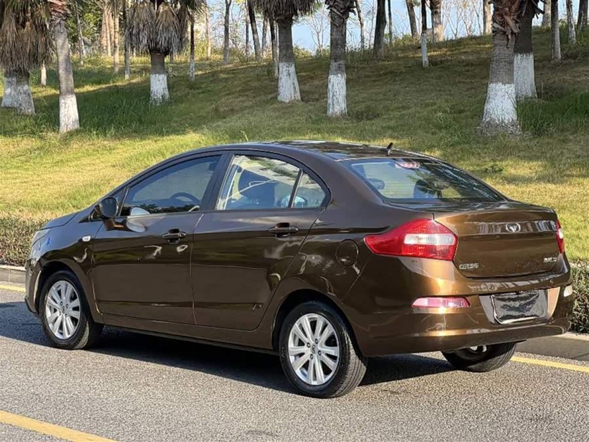 Kaiyi C3 2015 car image #5