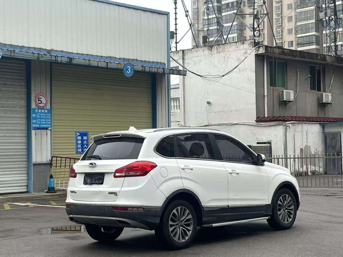 Chery Tiggo 5 2016 immagine di auto #5