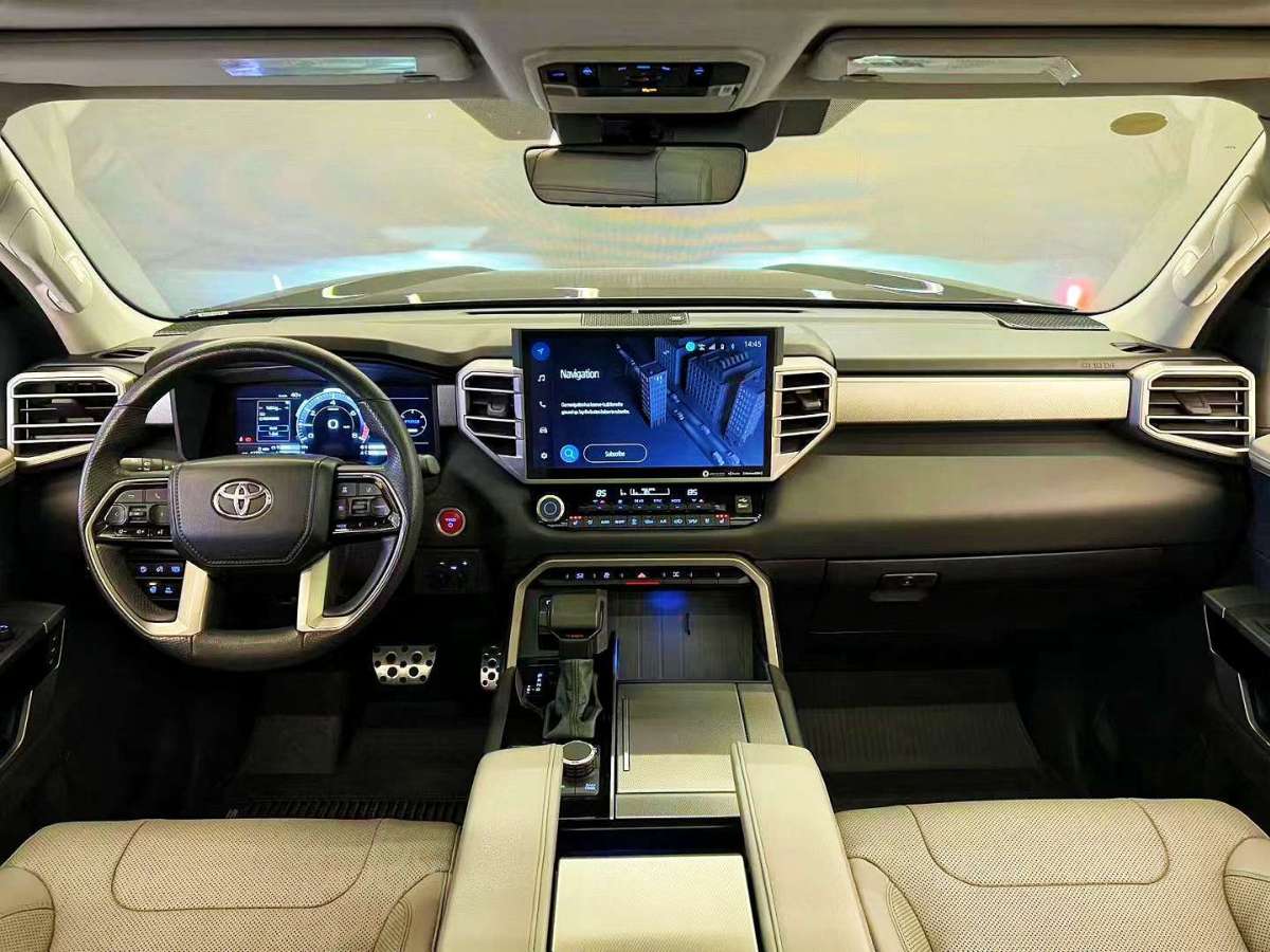 Toyota Sequoia 2023 car image #5