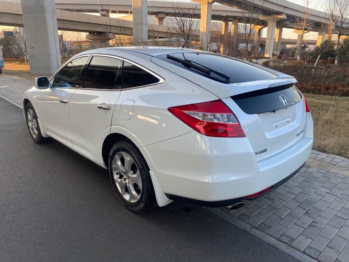 Honda CROSSTOUR 2013 #5 Honda CROSSTOUR 2013 image de voiture #5