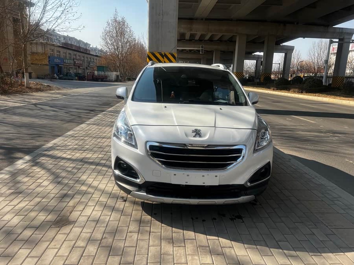 标致 标致3008 2013 汽车图片 #5