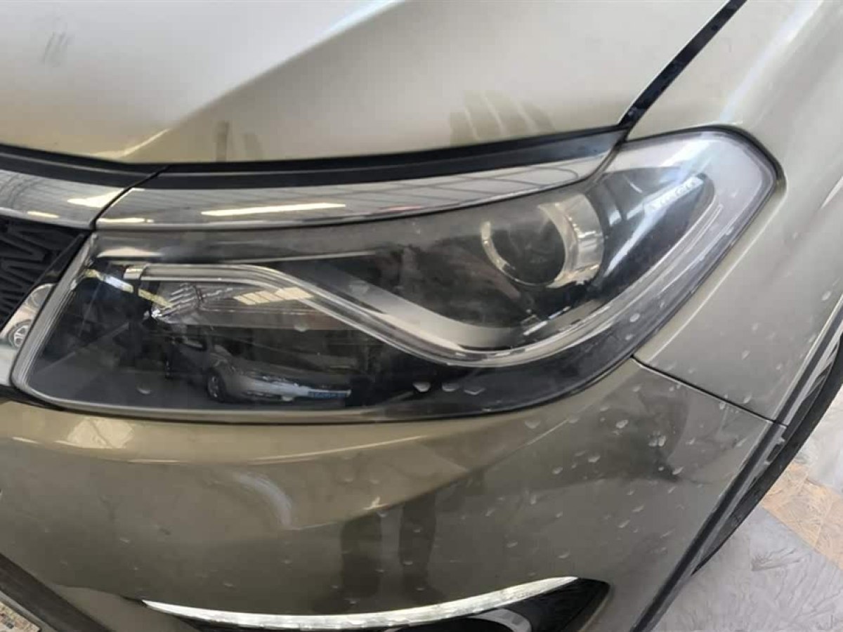 Kaiyi X5 2018 #5 Kaiyi X5 2018 car image #5