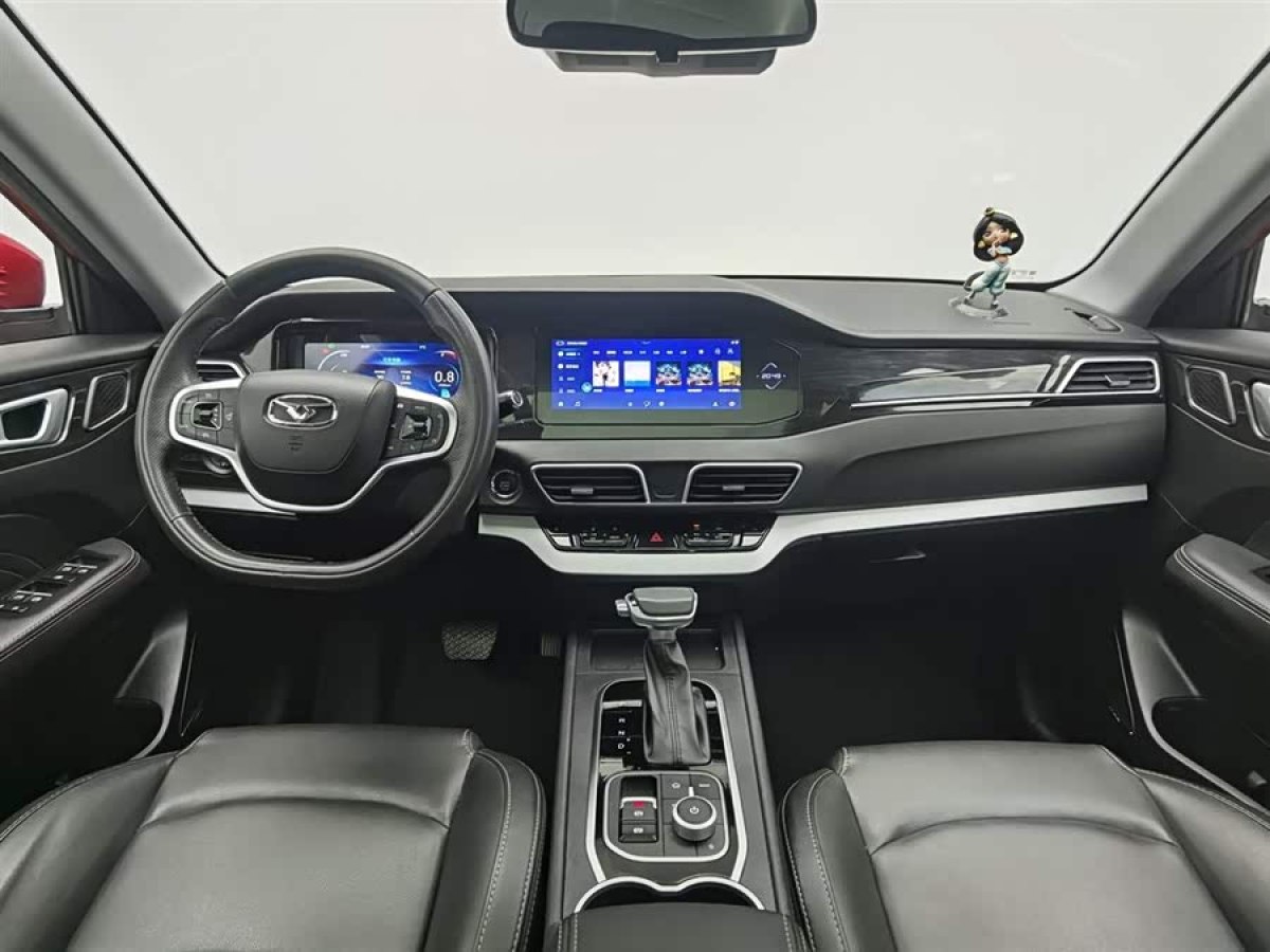 Kaiyi Showjet 2021 #5 Kaiyi Showjet 2021 car image #5