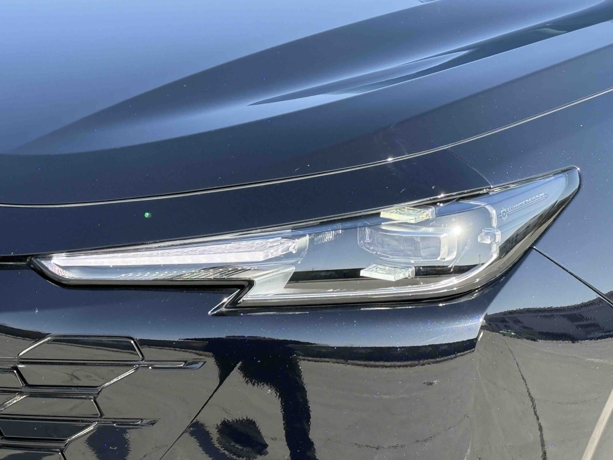 Changan UNI-K iDD 2022 #5 Changan UNI-K iDD 2022 car image #5