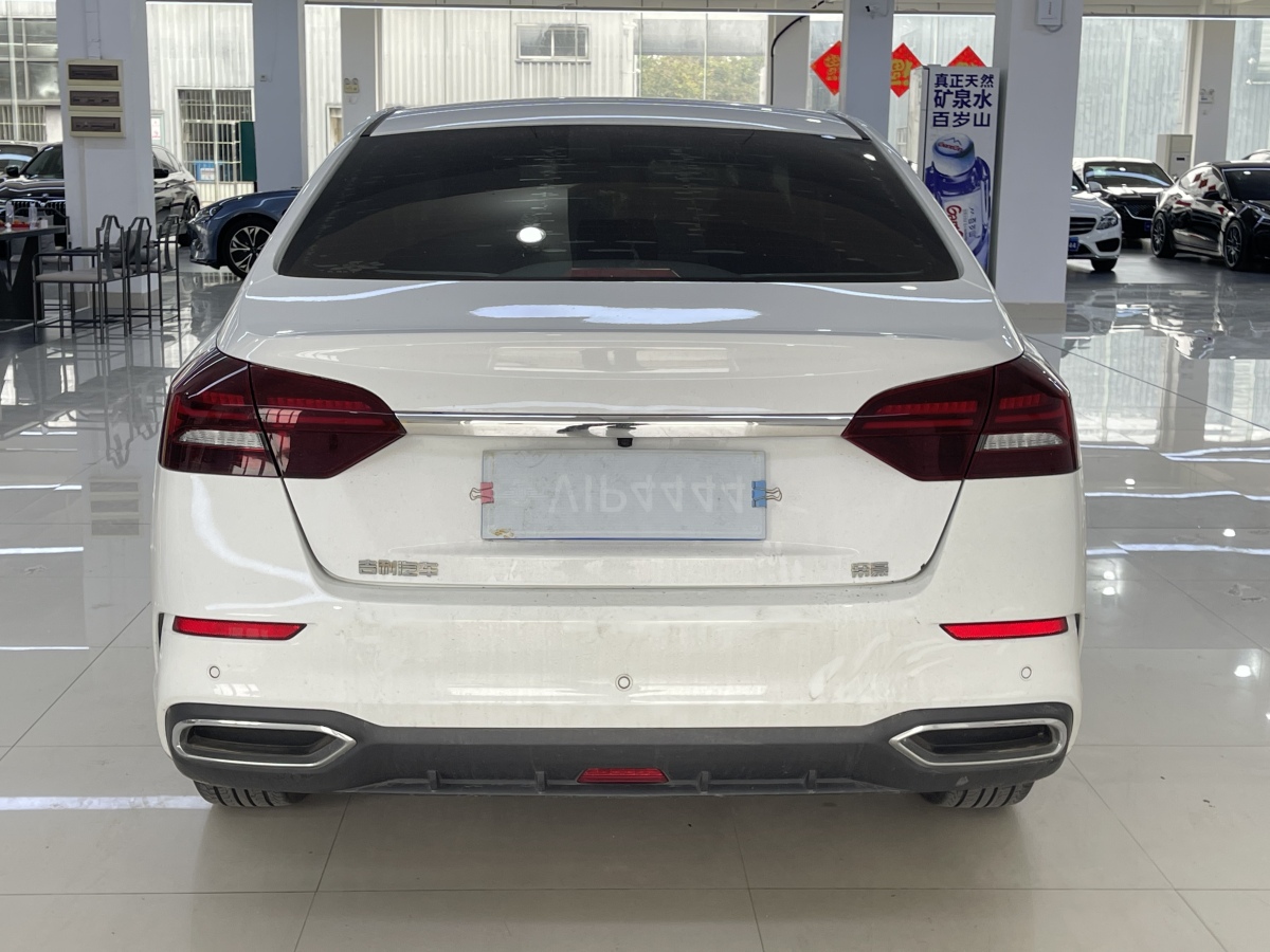GEELY Emgrand 2021 #5 GEELY Emgrand 2021 car image #5