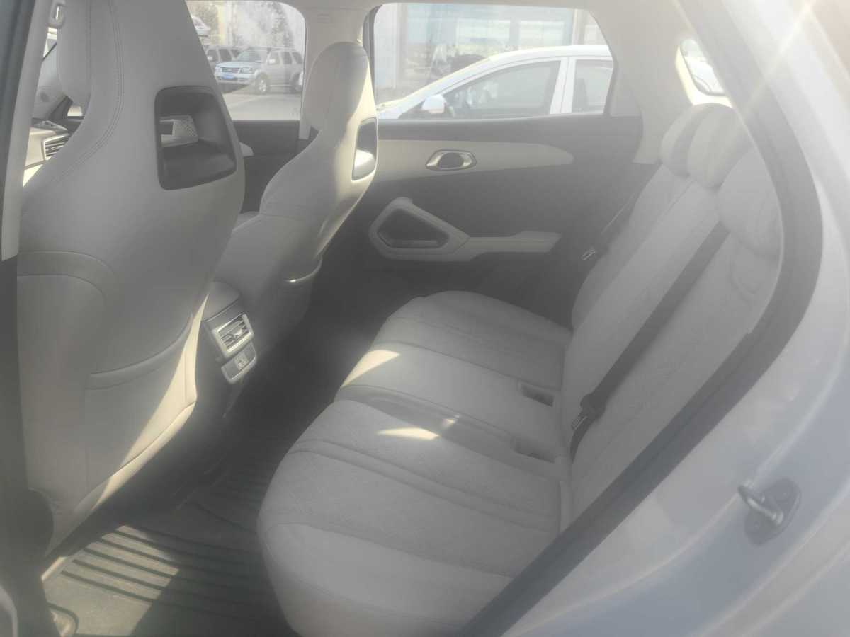 BYD YuanUP 2025 car image #5