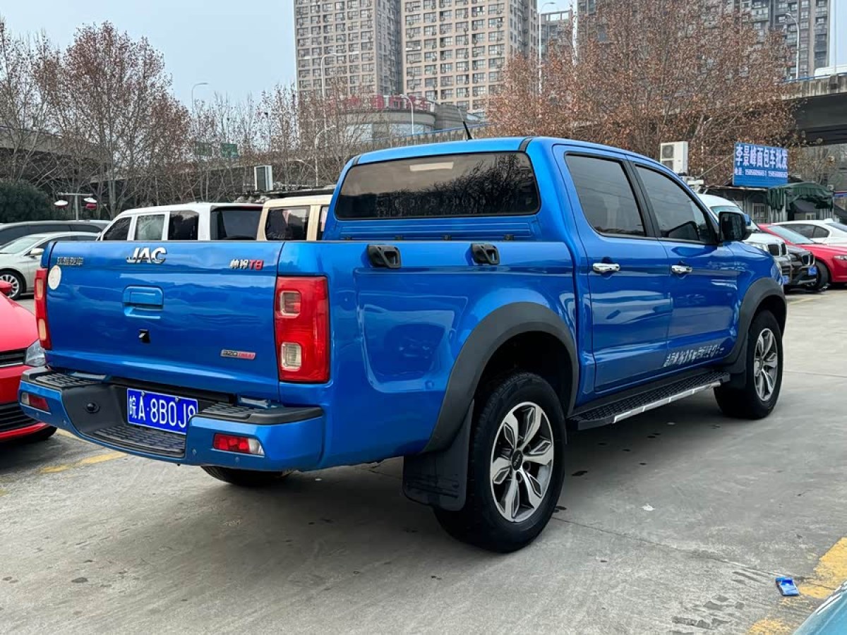 JAC 2019 #5 JAC 2019 imagen de coche #5