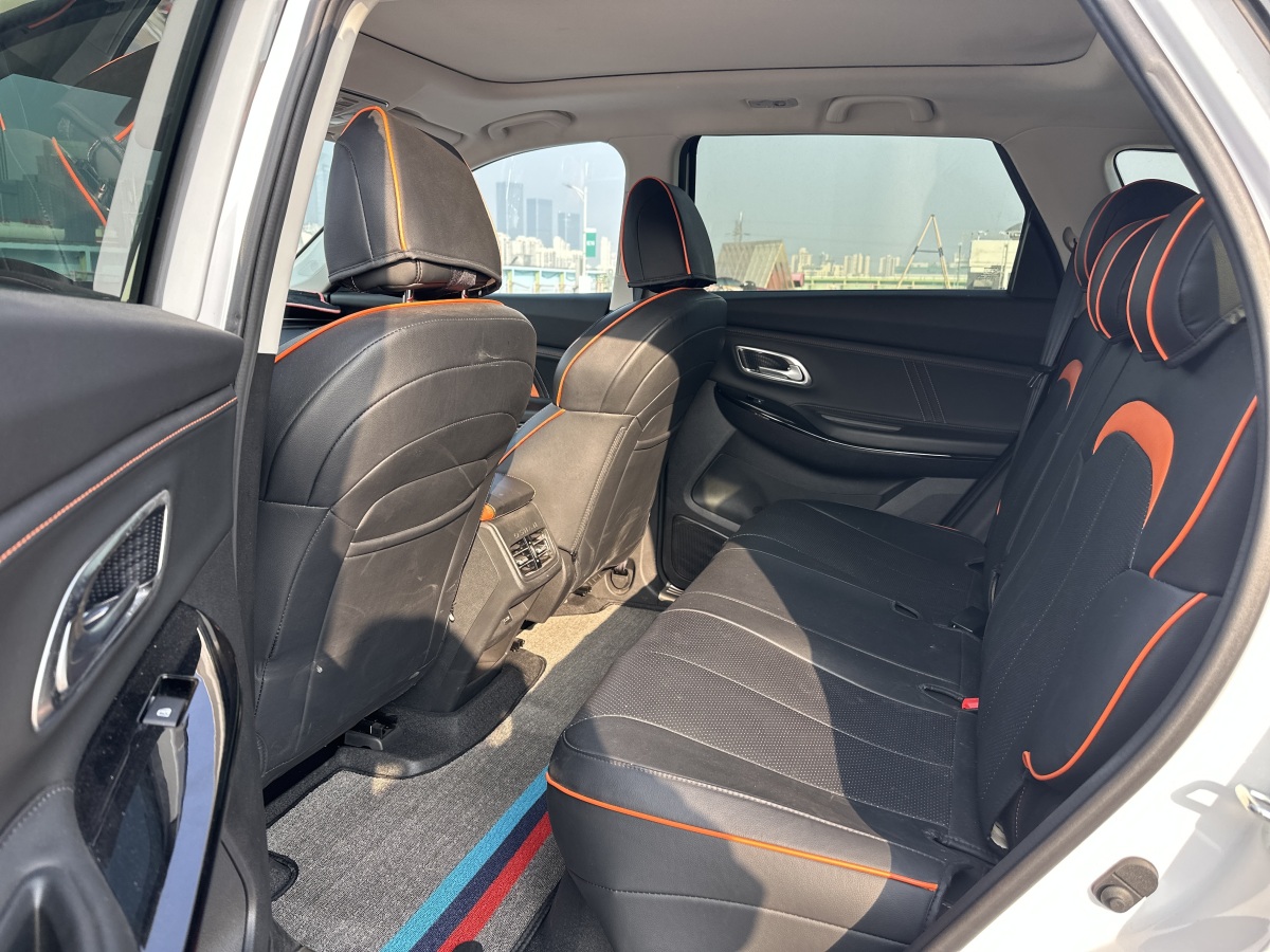Changan 2022 car image #5