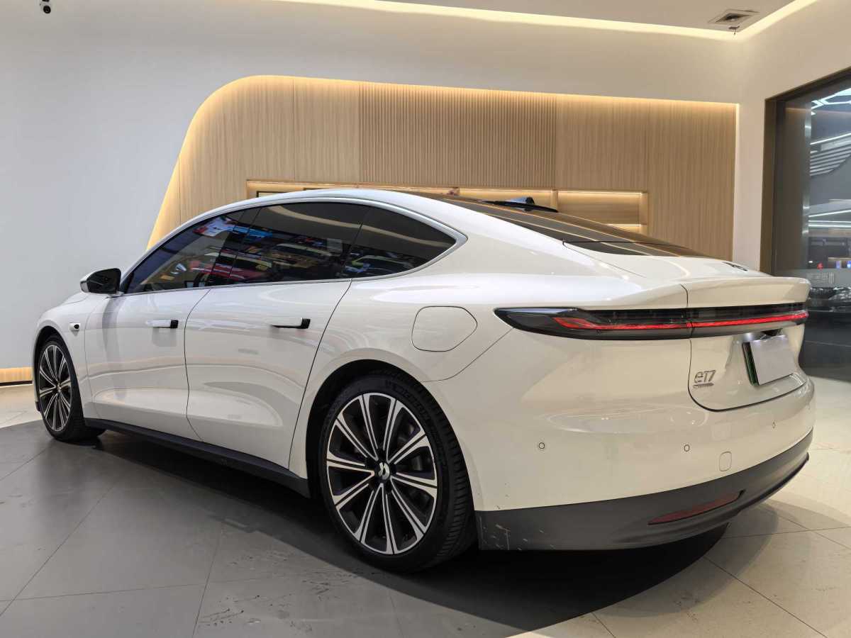 蔚来 蔚来ET7 2024 汽车图片 #5