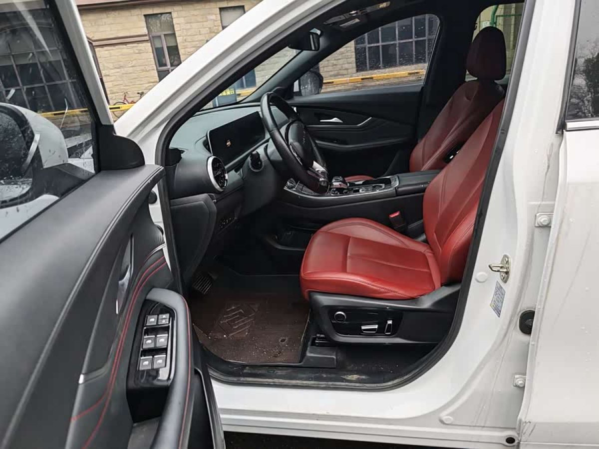 Forthing T5 EVO 2021 car image #5