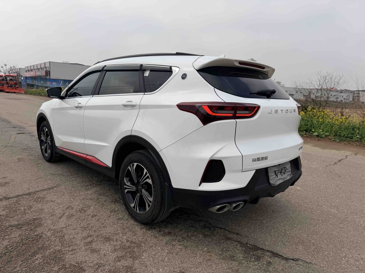 Jetour X70 2023 car image #5