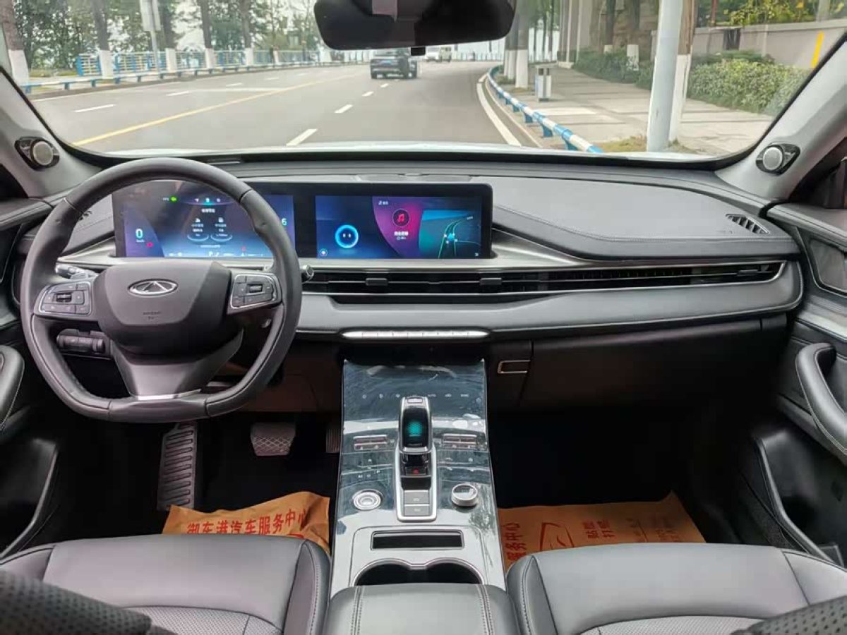 Chery Tiggo 8 Plus 2022 car image #5