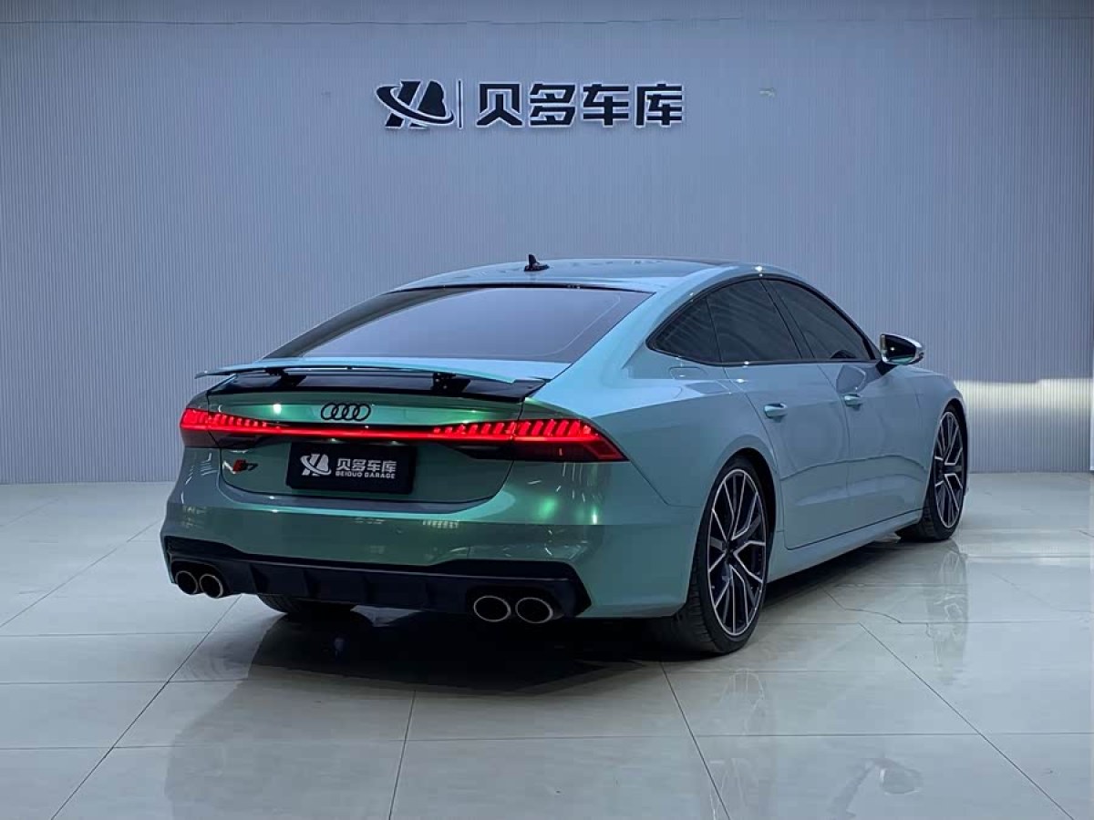 Audi 2023 car image #5