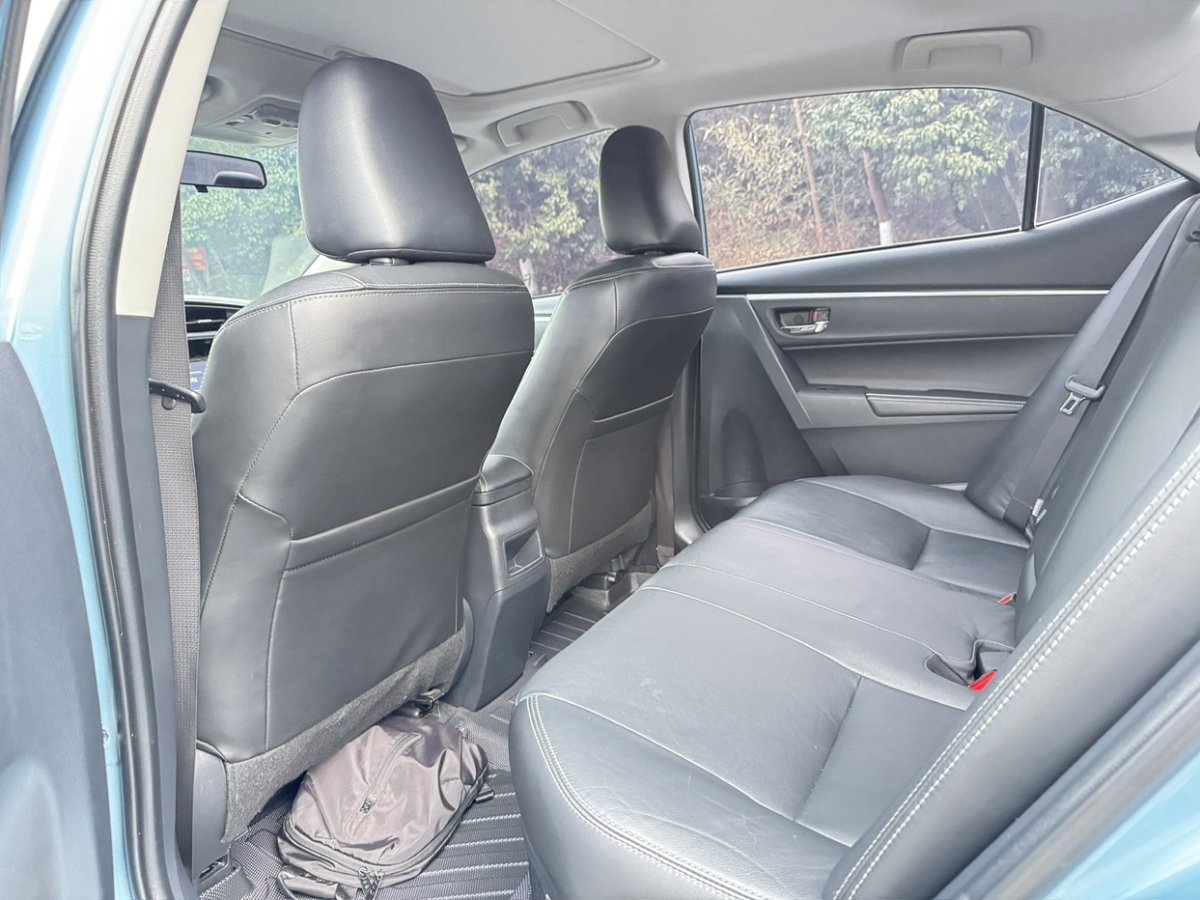 Toyota Corolla 2018 #5 Toyota Corolla 2018 car image #5
