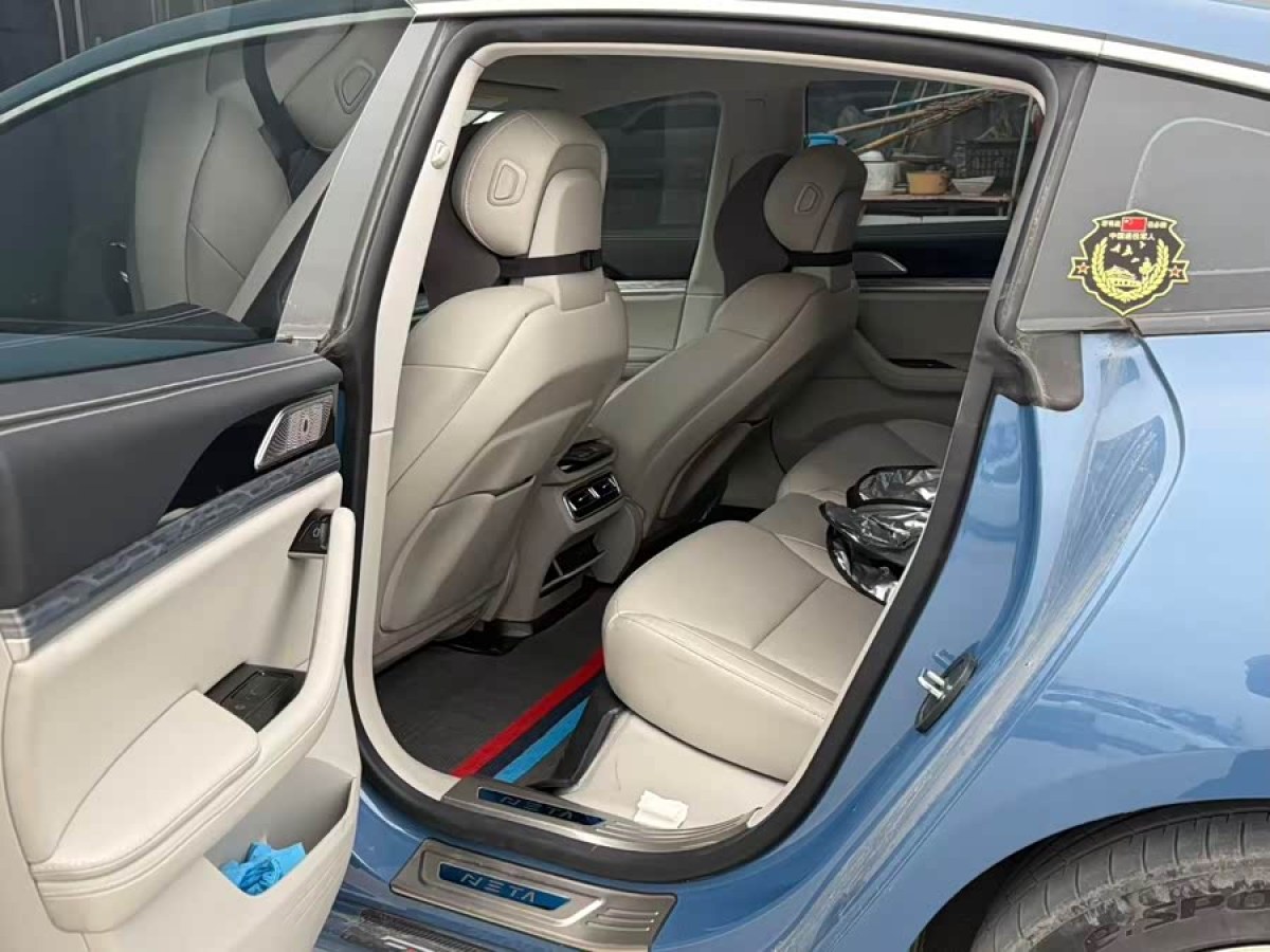 哪吒汽车 哪吒S 2024 #5 哪吒汽车 哪吒S 2024 汽车图片 #5