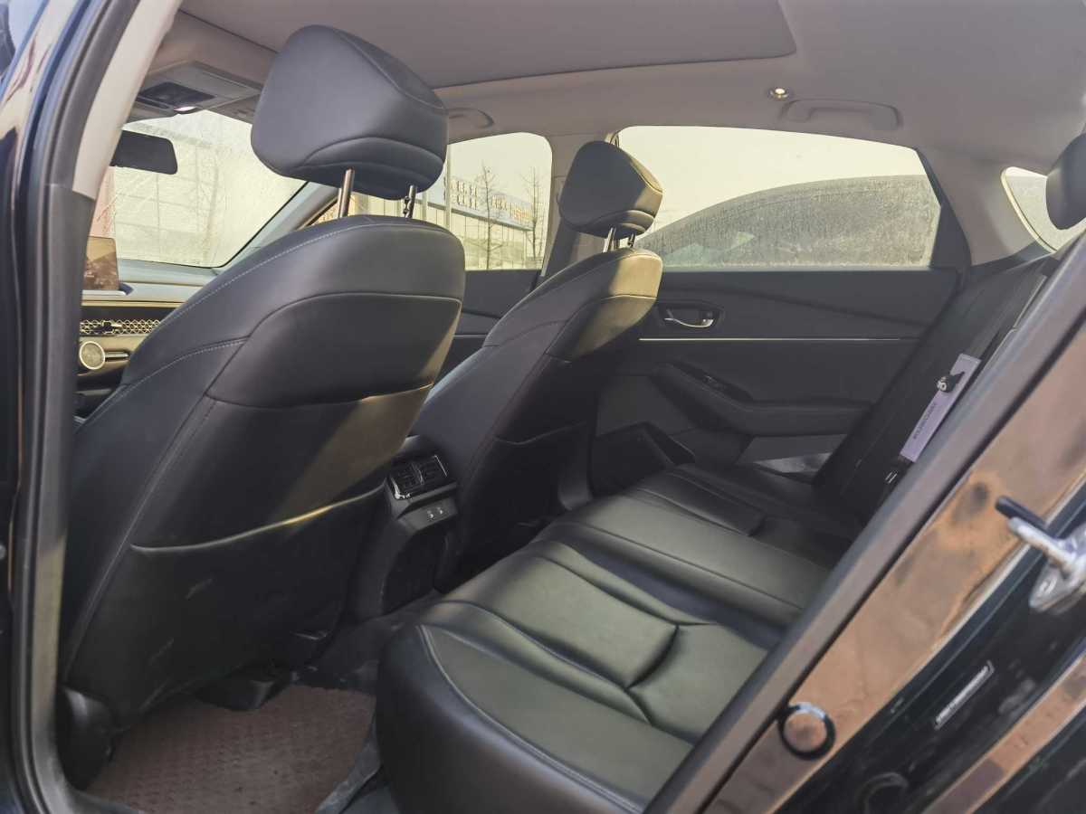 Honda Accord New Energy 2023 car image #5