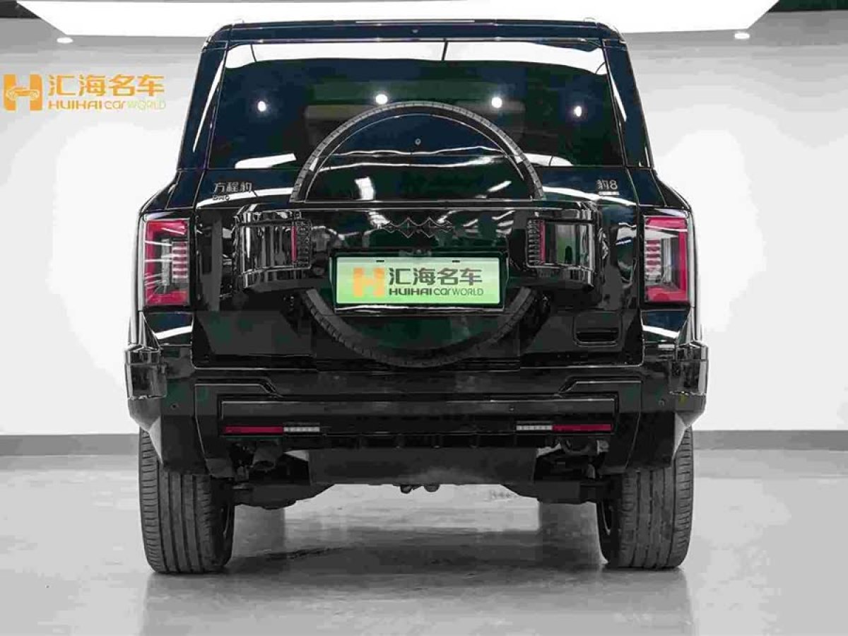 FangChengBao Leopard 8 2024 car image #5