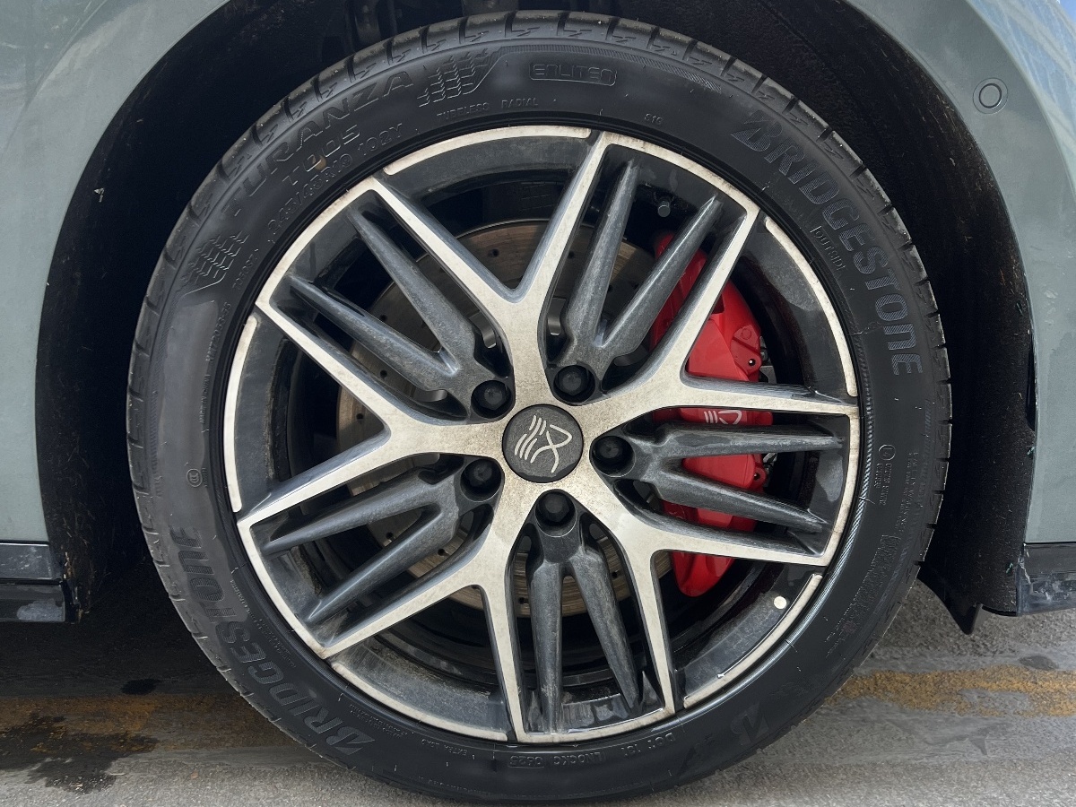 BYD HanL 2025 #5 BYD HanL 2025 صورة سيارة #5