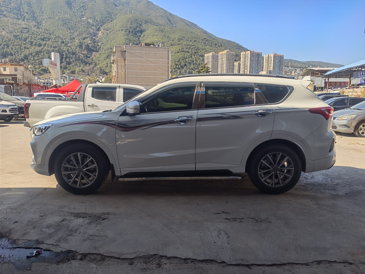 Jetour X70 2020 car image #5