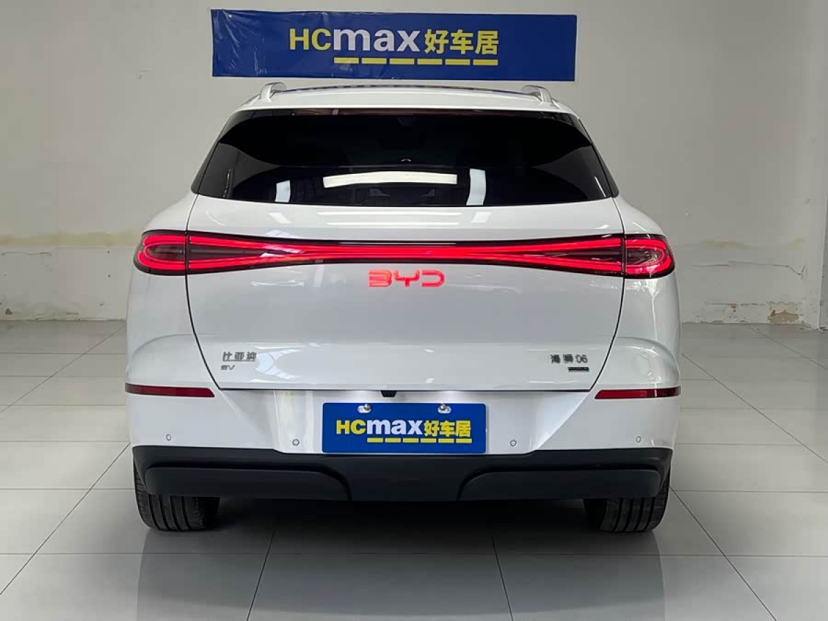 BYD Sea Lion 06 New Energy 2025 car image #5