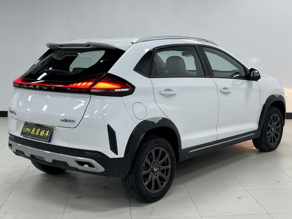 Chery Tiggo 3x 2023 car image #5
