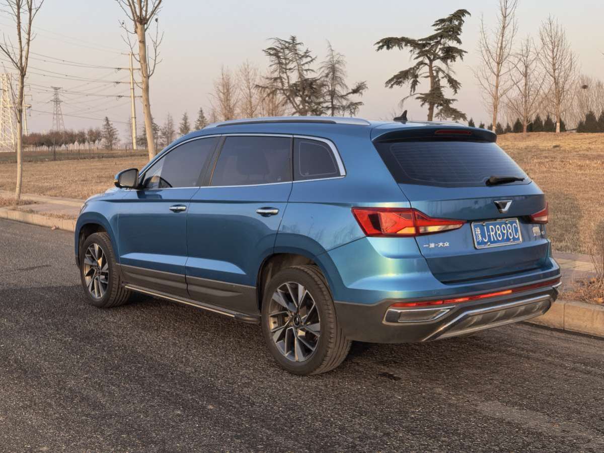 捷达 捷达VS7 2021 汽车图片 #5