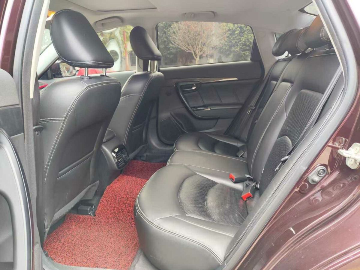 GAC Trumpchi GA6 2015 car image #5