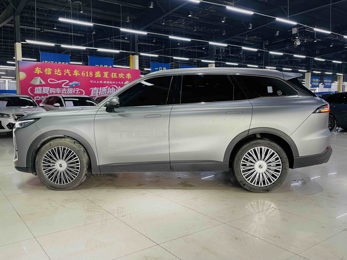 Chery Tiggo8L 2024 #5 Chery Tiggo8L 2024 car image #5