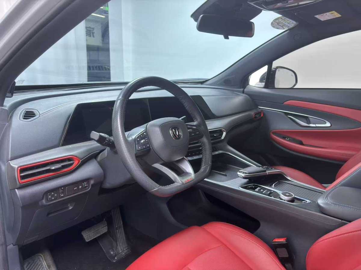 Changan UNI-T 2020 #5 Changan UNI-T 2020 immagine di auto #5