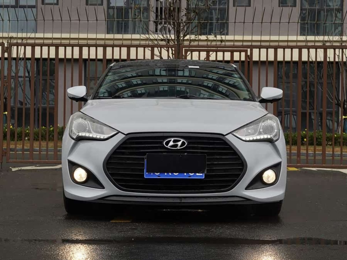 Hyundai Veloster 2014 car image #5