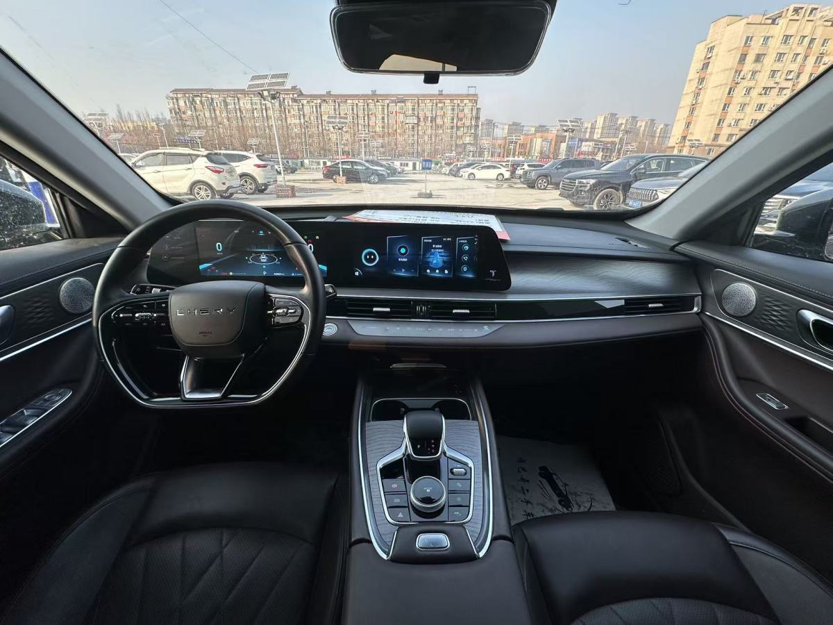 Chery Tiggo 8 PRO 2023 car image #5