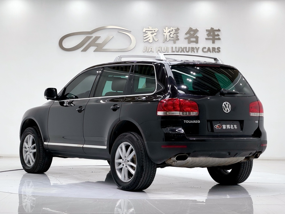 Volkswagen Touareg 2005 immagine di auto #5