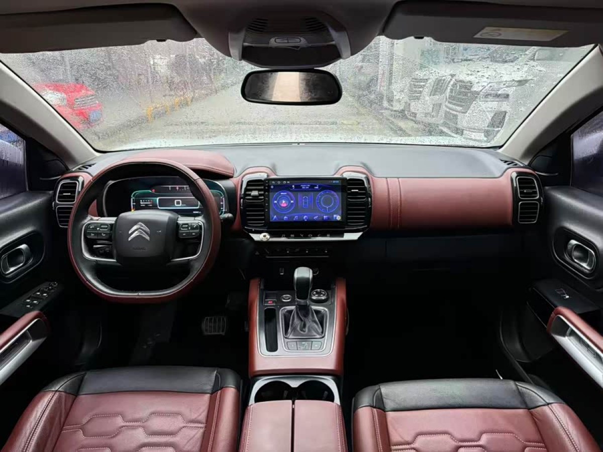 Citroen C5 AIRCROSS 2017 car image #5