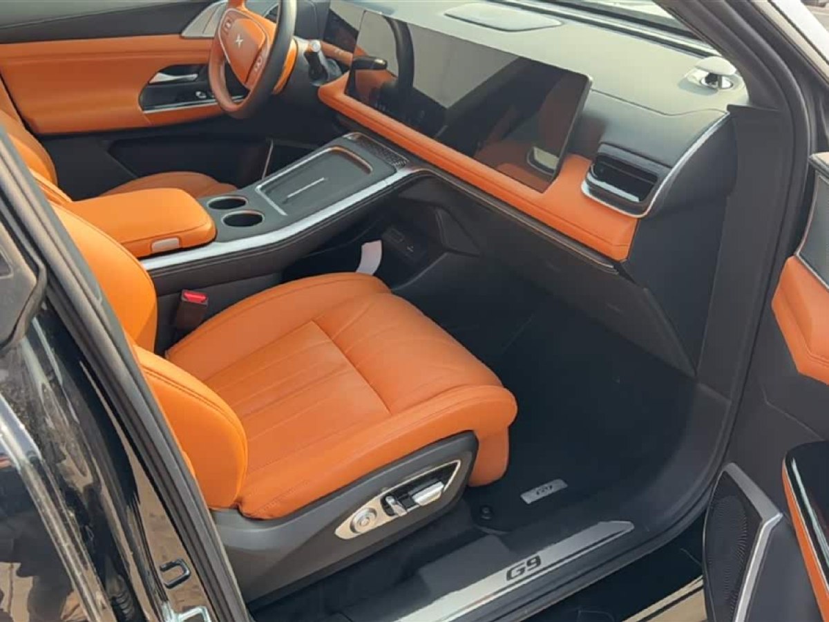 Xpeng G9 2025 #5 Xpeng G9 2025 car image #5