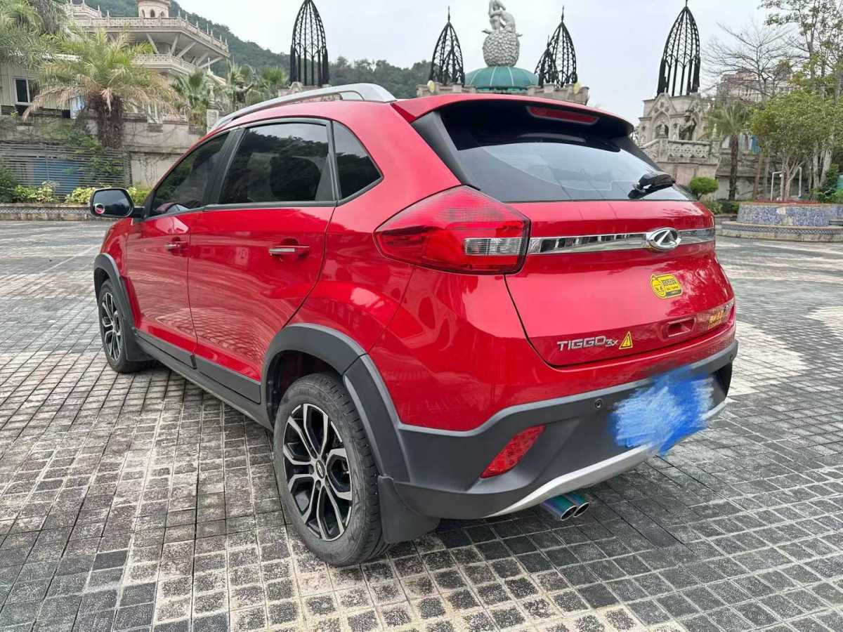 Chery 2018 car image #5