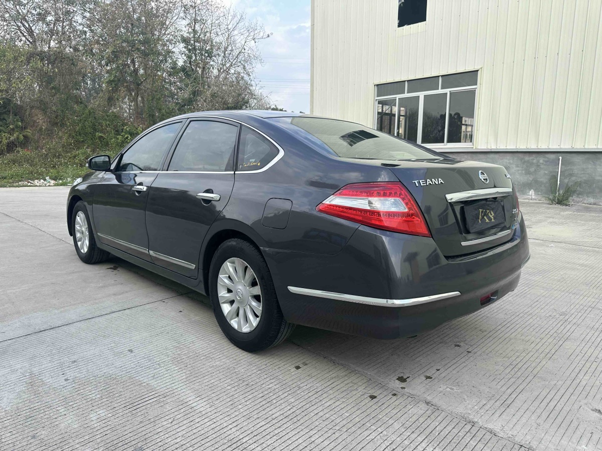 日产 天籁 2008 汽车图片 #5