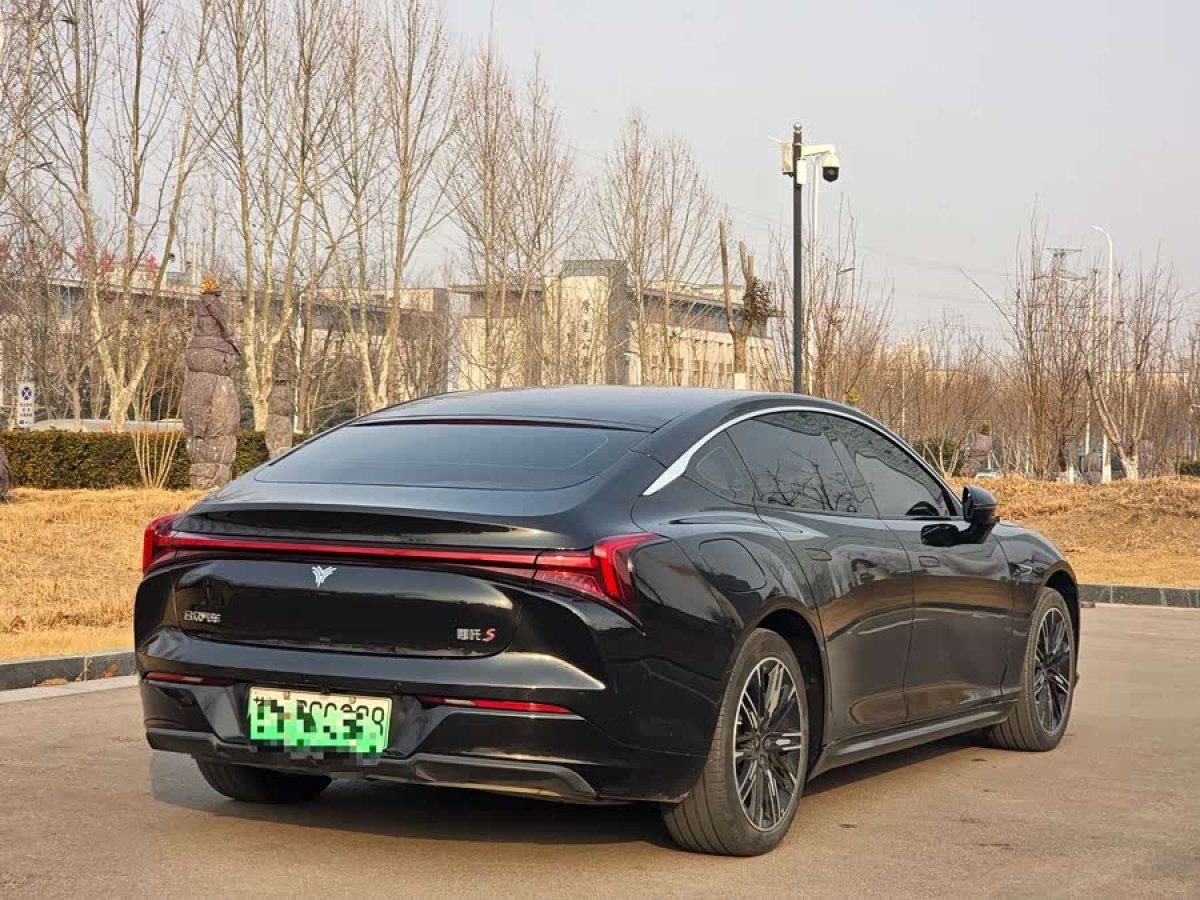 哪吒汽车 哪吒S 2023 #5 哪吒汽车 哪吒S 2023 汽车图片 #5