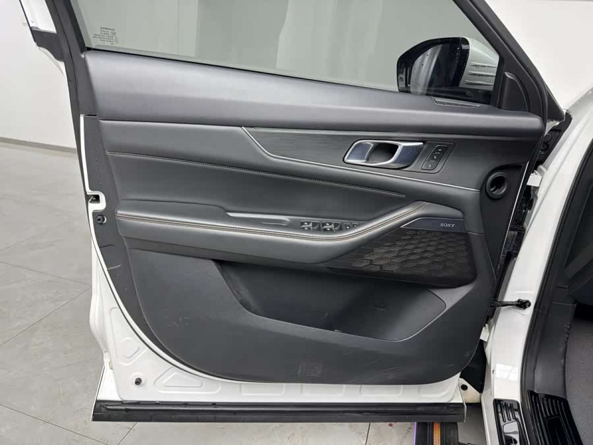 Changan UNI-K iDD 2022 car image #5