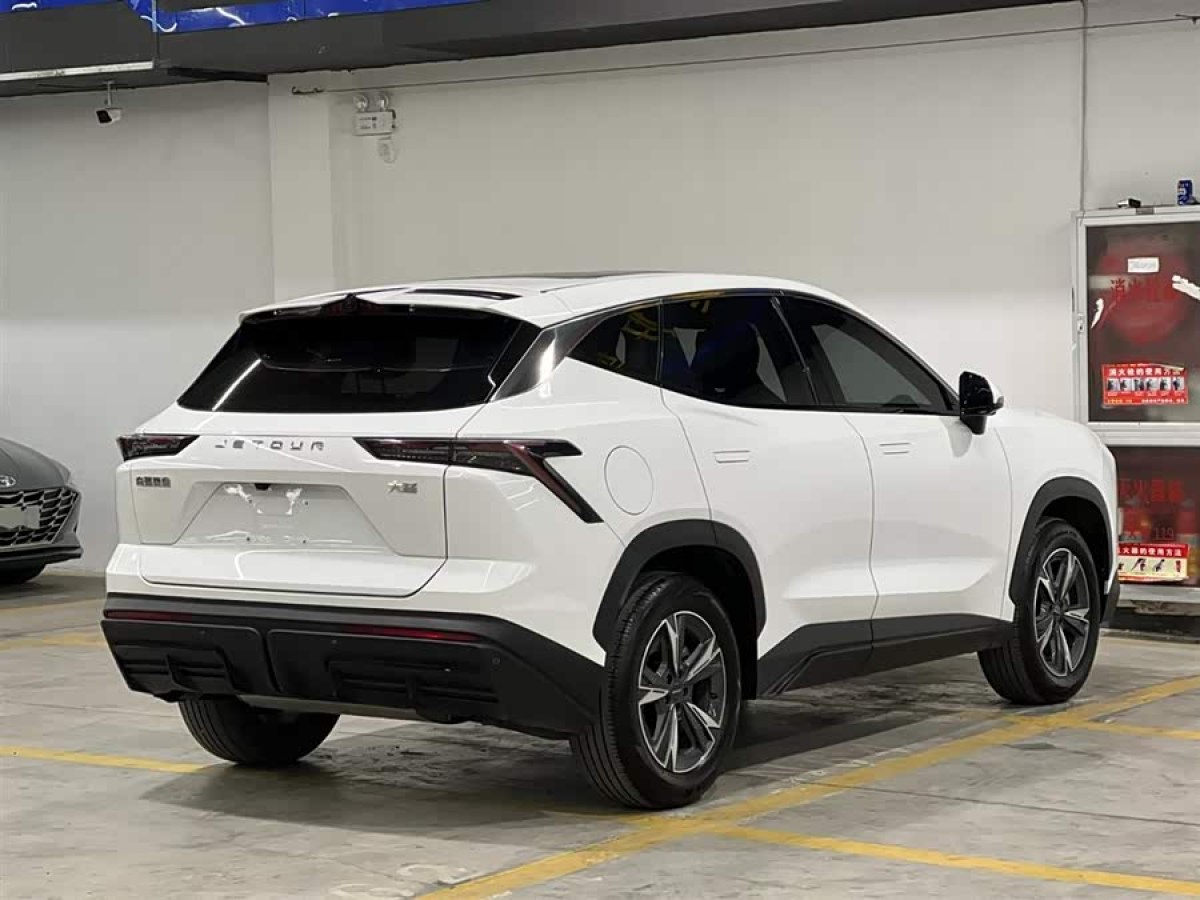 Jetour Dashing 2023 car image #5