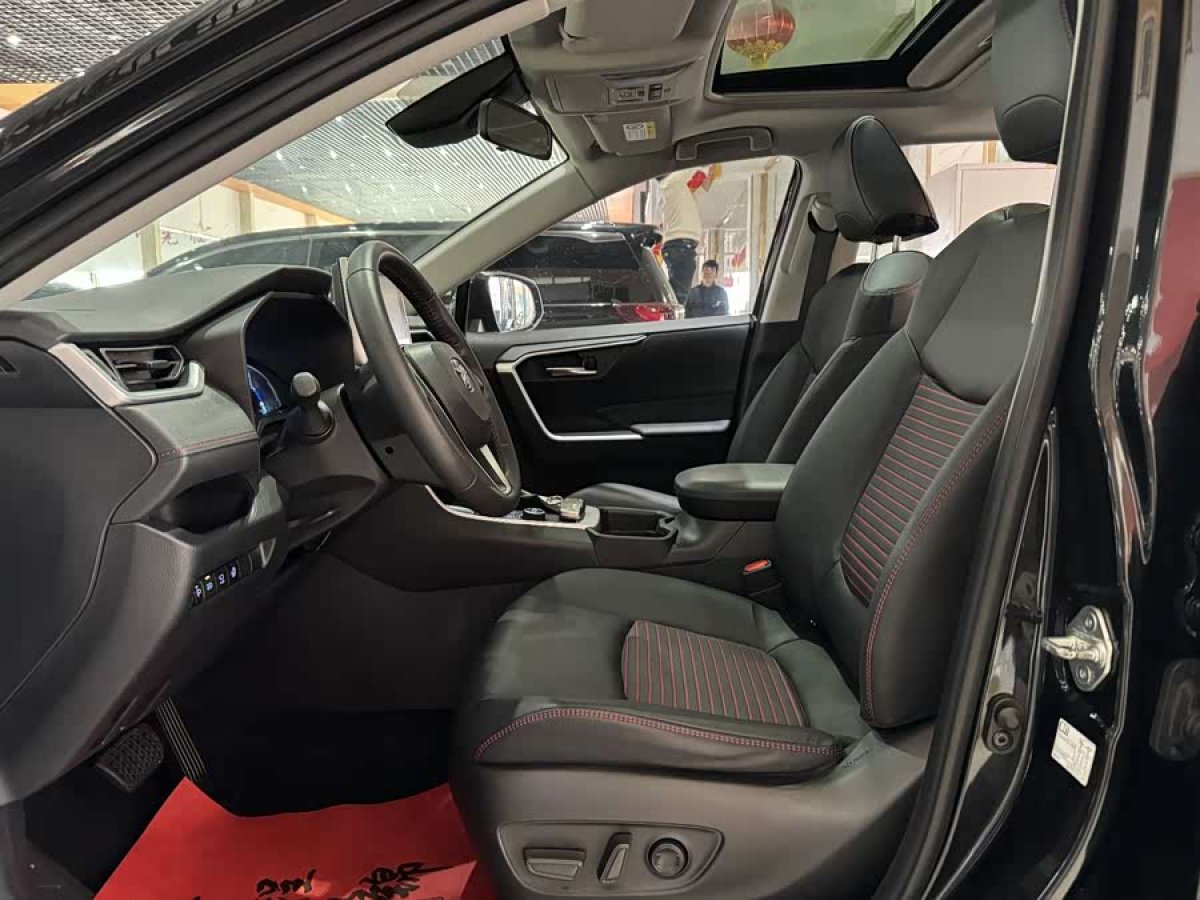 Toyota RAV4 Hybird E+ 2021 car image #5