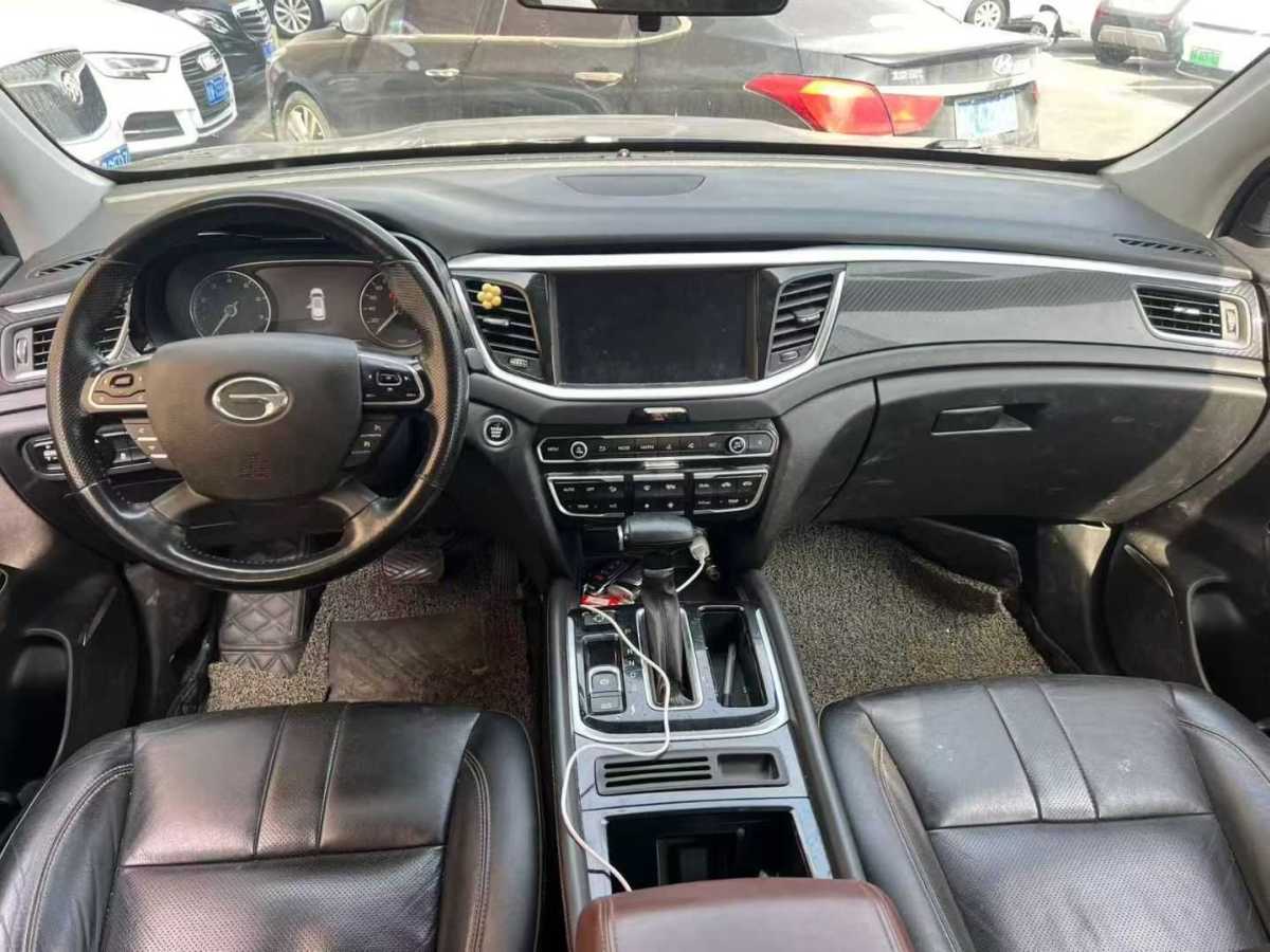 GAC Trumpchi GS7 2018 car image #5