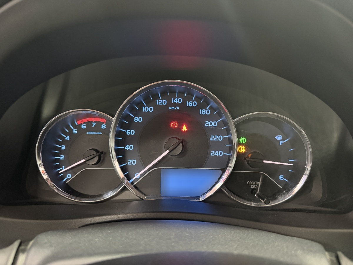 Toyota Corolla 2018 #5 Toyota Corolla 2018 car image #5